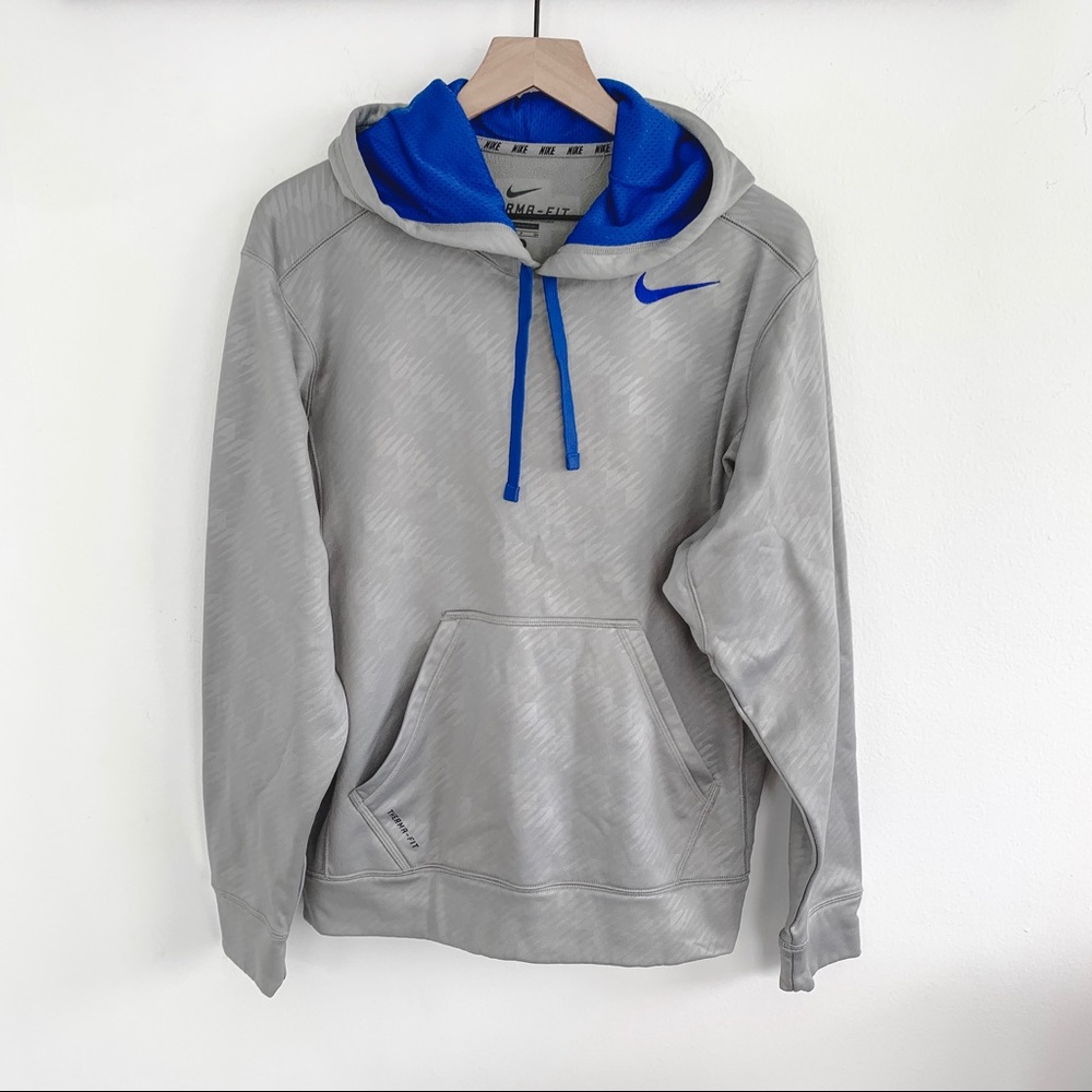 Nike | Hooded therma-fit Sweatshirt